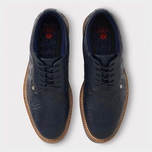 G/FORE DEBOSSED GALLIVANTER golf shoes